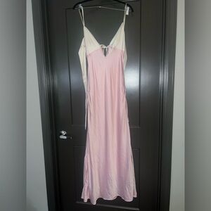 Selfie Leslie Blush Pink Dress